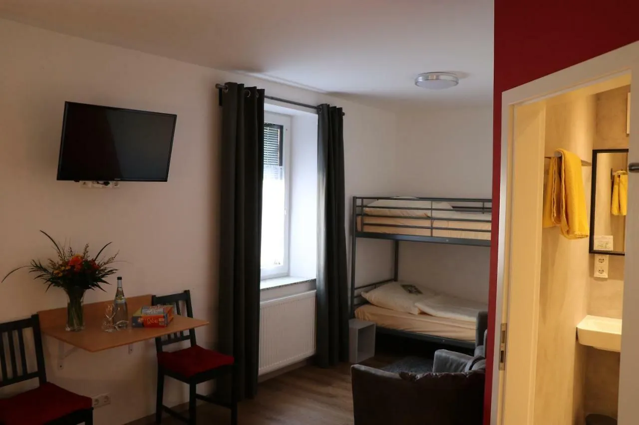 Gasthof Post Rothenburg ob der Tauber Hotel