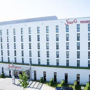 Star G Premium Domagkstrasse 3* Munique