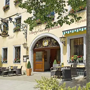 4* Hotel Burggartenpalais