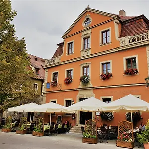 Hotell Akzent Schranne, Rothenburg ob der Tauber