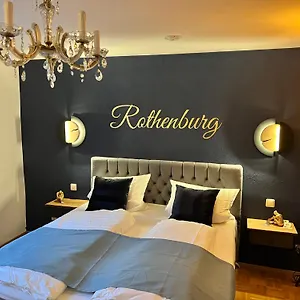 Apartment #stadtspeicher - Blauer Stern Mitten In Der Altstadt