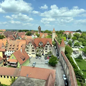 Prinzhotel Rothenburg **** Ротенбург-на-Таубере