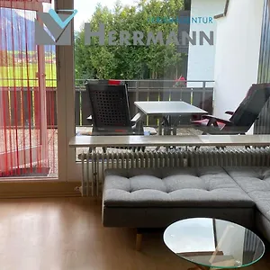 Apartment Panoramablick