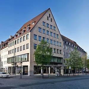 Sorat Saxx 3* Nuremberga