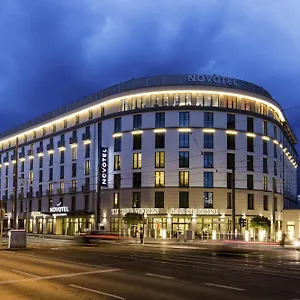Novotel Centre 4* Nuremberga
