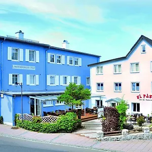 Hotel Lindenberger Hof