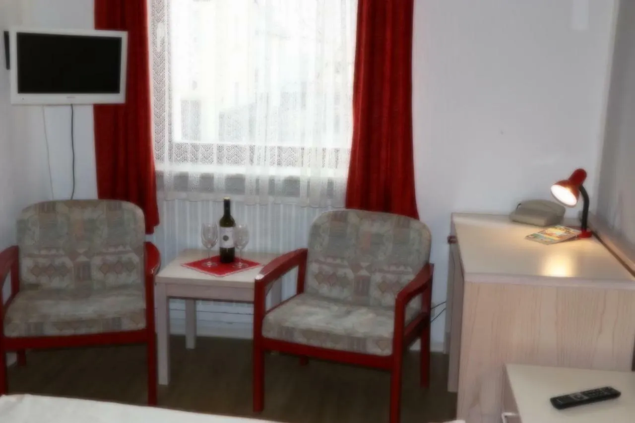 Hotel Hotel-Gasthof Post Rothenburg ob der Tauber