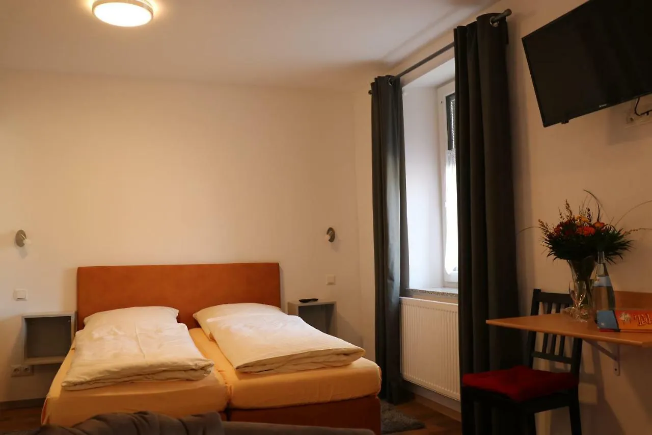 Hotel-Gasthof Post Rothenburg ob der Tauber Hotel
