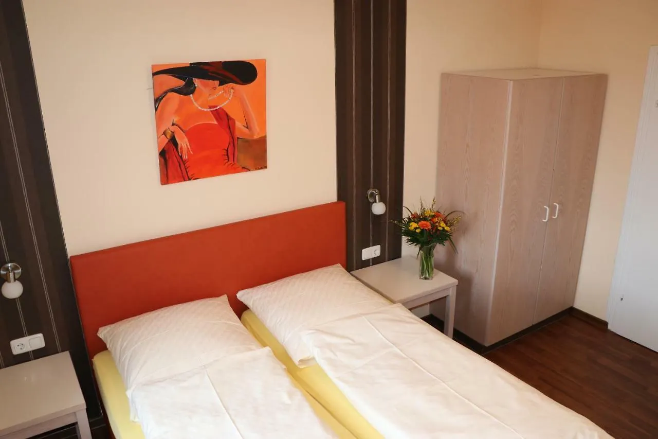 Hotel-Gasthof Post Rothenburg ob der Tauber Hotel
