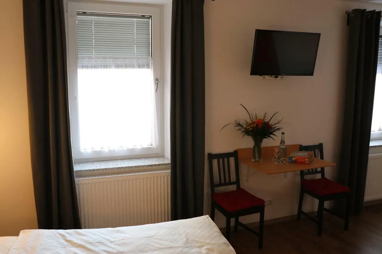 ** Hotel Hotel-Gasthof Post Rothenburg ob der Tauber Germany