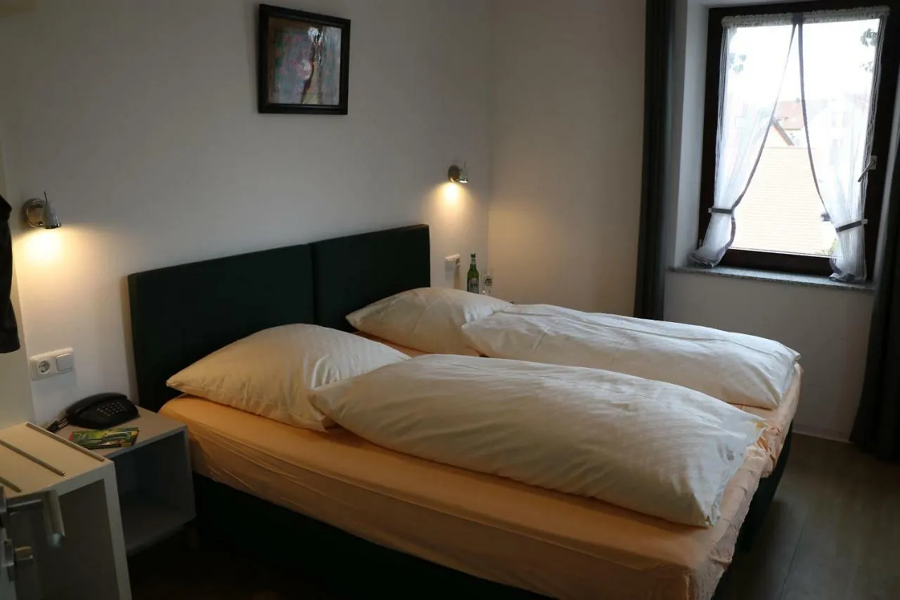 Hotel-Gasthof Post Rothenburg ob der Tauber