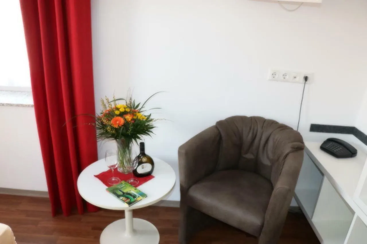 Hotel Hotel-Gasthof Post Rothenburg ob der Tauber