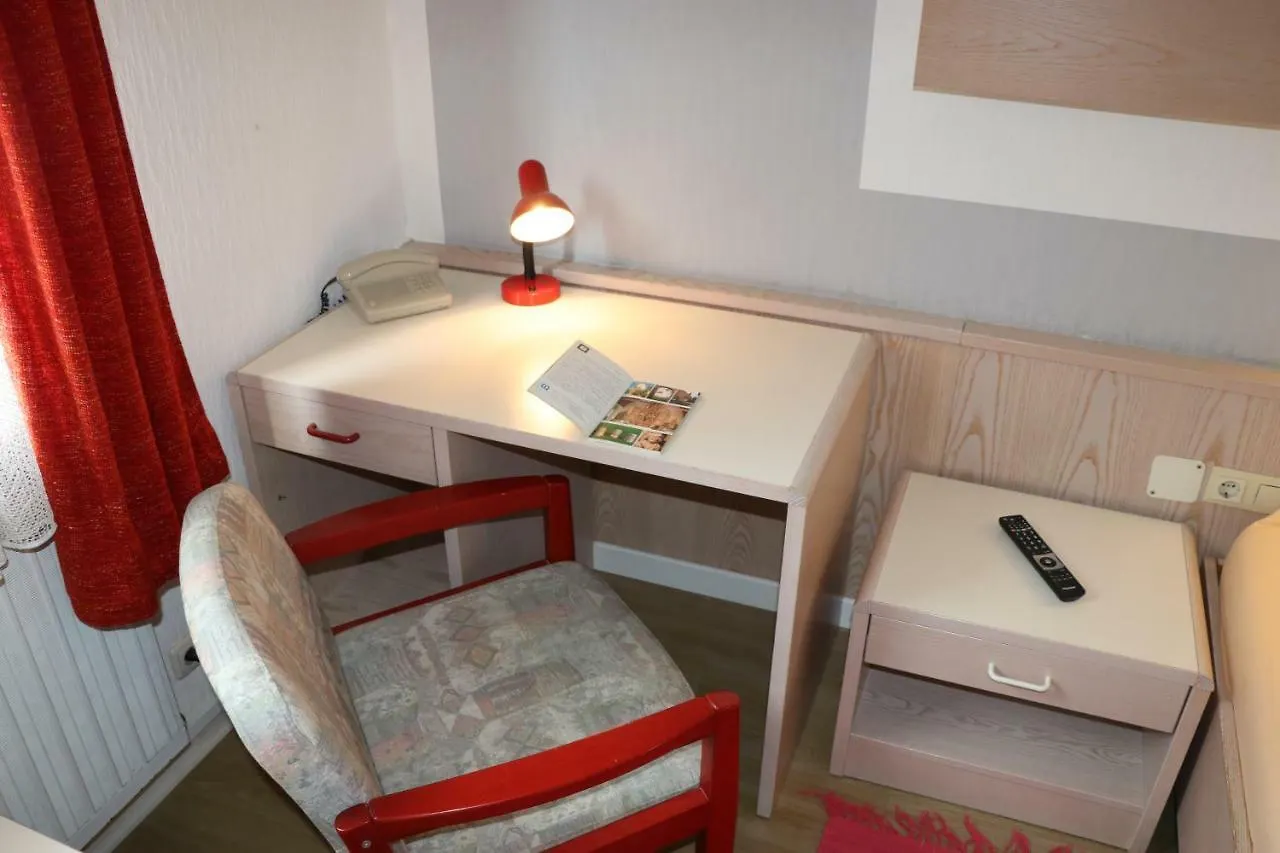 Hotel-Gasthof Post Rothenburg ob der Tauber Hotel